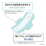 DAIO ELIS Compact Guard Day Pads with Wings 20.5cm 28 Pads