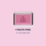 3CE STYLENADA 新 Take Face 腮红#Youth Pink 4.5g 