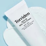 TORRIDEN Dive in Mild Sun Cream SPF 50+ PA++++ 60ml