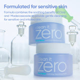 BANILA CO Zero Cleansing Balm Purifying Gray 100ml