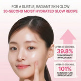 MENOKIN Rose Pdrn+nad 30s Quick Bubble Mask 95ML
