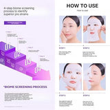 BIO HEAL BOH 3d Lifting Cream Mask 6p