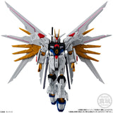 BANDAI Gundam Mobile Suit G Frame FA 07 1pc