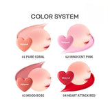 LILYBYRED Luv Beam Cheek Balm #03 Mood Rose 3.5g