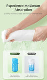 AMORTALS Disposable Vacuum Bath Towel Soft Towel 1P