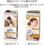 KAO Liese Prettia Foam Hair Dye Mashmallow Brown