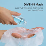 TORRIDEN Dive In Low Molecular Hyaluronic Acid Mask 10pcs