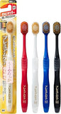 EBISU Toothbrush 6 Rows-regular Extra Soft #60