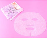 KOSÉ  Clear Turn Super Premium Fresh Mask Pink 1pc