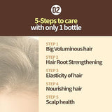 RYO Hair Strengthen & Volume Shampoo 480ml +112ml