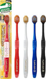 EBISU Toothbrush 6 Rows-regular Extra Soft #50