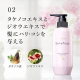 BENEFAGE Medicated Volume Control Shampoo 370ml