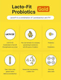 LACTO-FIT Probiotics Gold Formula 2g x50pcs