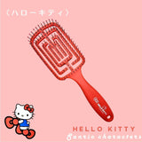 SANRIO X K&COMPANY COLLAB Hair Dry Brush – HELLO KITTY 1pc
