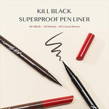 CLIO Superproof Pen Liner 1pc