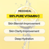 MEDIHEAL Vitamin C Essential Mask