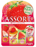SENJAKU Strawberry Assort Candy 85g