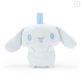 SANRIO 脸部形状卷轴钥匙扣 Kuromi 1 件