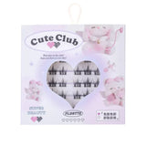 FLORTTE I Am Super Beauty Glue-free False Lashes N05 #Mermaid