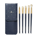 AMORTALS Eye Makeup Brush Set 5Pcs