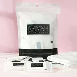 DAMAH Black Magic Compressed Soft Dry Wipes 20 tablets