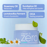 BANILA CO Zero Cleansing Balm Purifying Gray 100ml