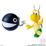 BANDAI Super Mario Brothers Mascot Charm Collection II