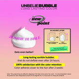 MISE EN SCENE Hello Bubble 泡沫染发剂 - 8MB 哑光棕色 1 件