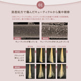 OFF&RELAX Hair Oil 50ml Jasmine & Tuberose