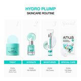 ANUA Pdrn Hyaluronic ACID Moisturzing Cream 60ML*2