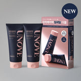 UNOVE Deep Damage Treatment Ex Duo Set (Warm Petal) 320ml+320ml