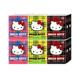 SANRIO Hello Kitty 袋装纸巾 6 袋