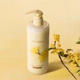 OFF&RELAX Fluffy Conditioner Osmanthus 460ml