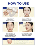 CKD Vita-C Teca Dark Spot Care Shot Mask (4+1sheets)