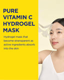 CKD Vita-C Teca Dark Spot Care Shot Mask (4+1sheets)