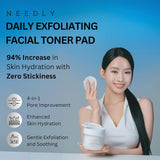 NEEDLY Daily Toner Pads 60PCS