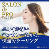 DARIYA SALON DE PRO Hair Dye No Smell #5 Natural Brown