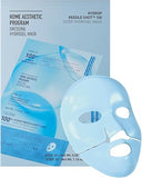 VT COSMETICS Hyaluronic Reedle Shot 100 2-Step Hydrogel Mask 4 Sheets