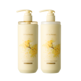 OFF&RELAX Fluffy Shampoo Osmanthus 460ml