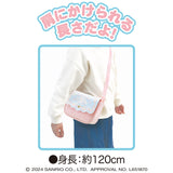 SANRIO Cinnamoroll Shoulder Bag Sweets Xmas 1pc