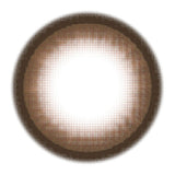 BABY MOTECON Daily Contact Lenses #07 Baby Ring Brown 10pcs