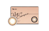 OLENS One Month Contact Lenses #Big Some Brown 2pcs