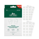 VT Cica Centella Asiatica Tiger Clear Spot Patches 66pcs