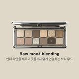 3CE STYLENADA New Take Eyeshadow Palette #Raw Neutrals 9.5g