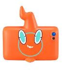 BANDAI Pokemon Kids Liko and her traveling companions Mini Figure 1PC