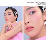 3CE STYLENADA 新 Take Face 腮红#Youth Pink 4.5g 