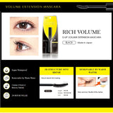 D-UP Volume Extension Mascara #Black 1PC