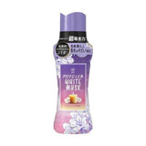 P&G Lenor Happiness Fragrance Fabric Softening Beads White Musk 420ml