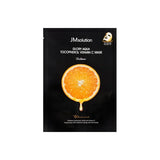 JM SOLUTION Glory Aqua Tocopherol Vitamin C Mask Deluxe 1pc