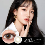 OLOLA 1 day Contact Lens #A.ble 1 Day Grey 10Pcs